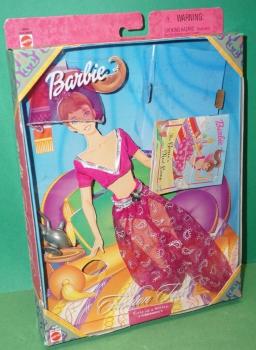 Mattel - Barbie - Fashion Tales - The Genie's New Lamp - наряд